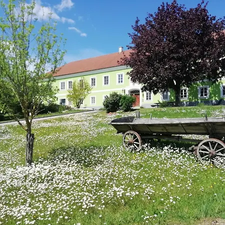 Mayr-eichberg, Familie Berndl Wolfsbach