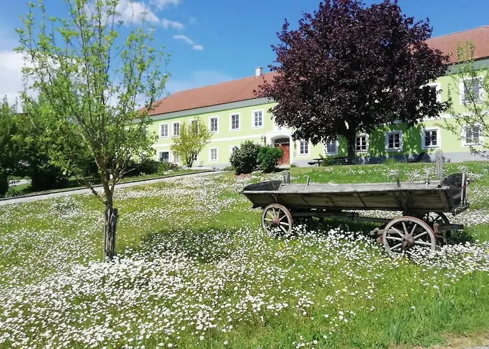 Mayr-eichberg, Familie Berndl Wolfsbach